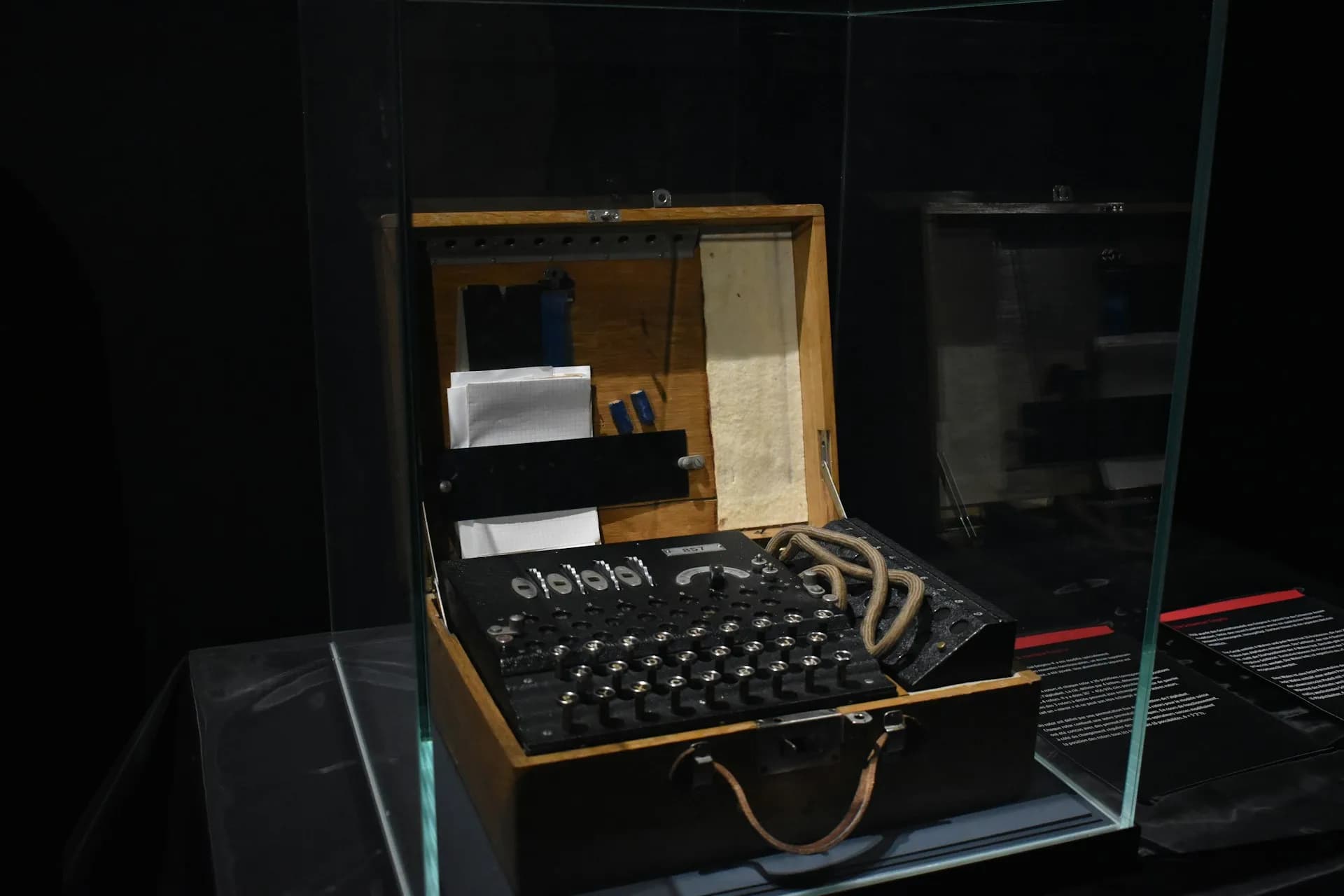 Post-Quantum Cipher Scanning